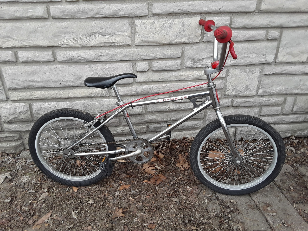 schwinn scrambler