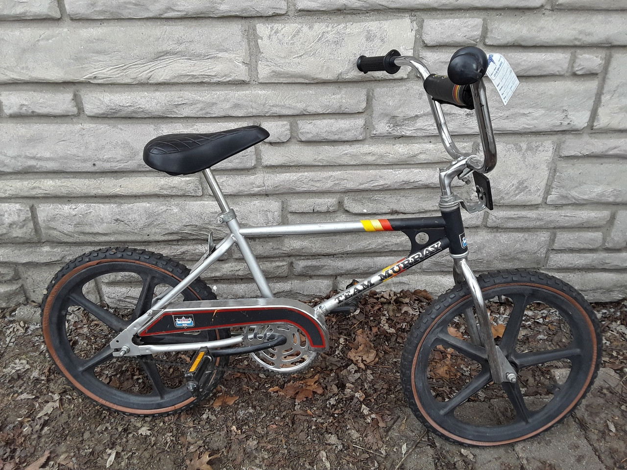 vintage murray bicycle