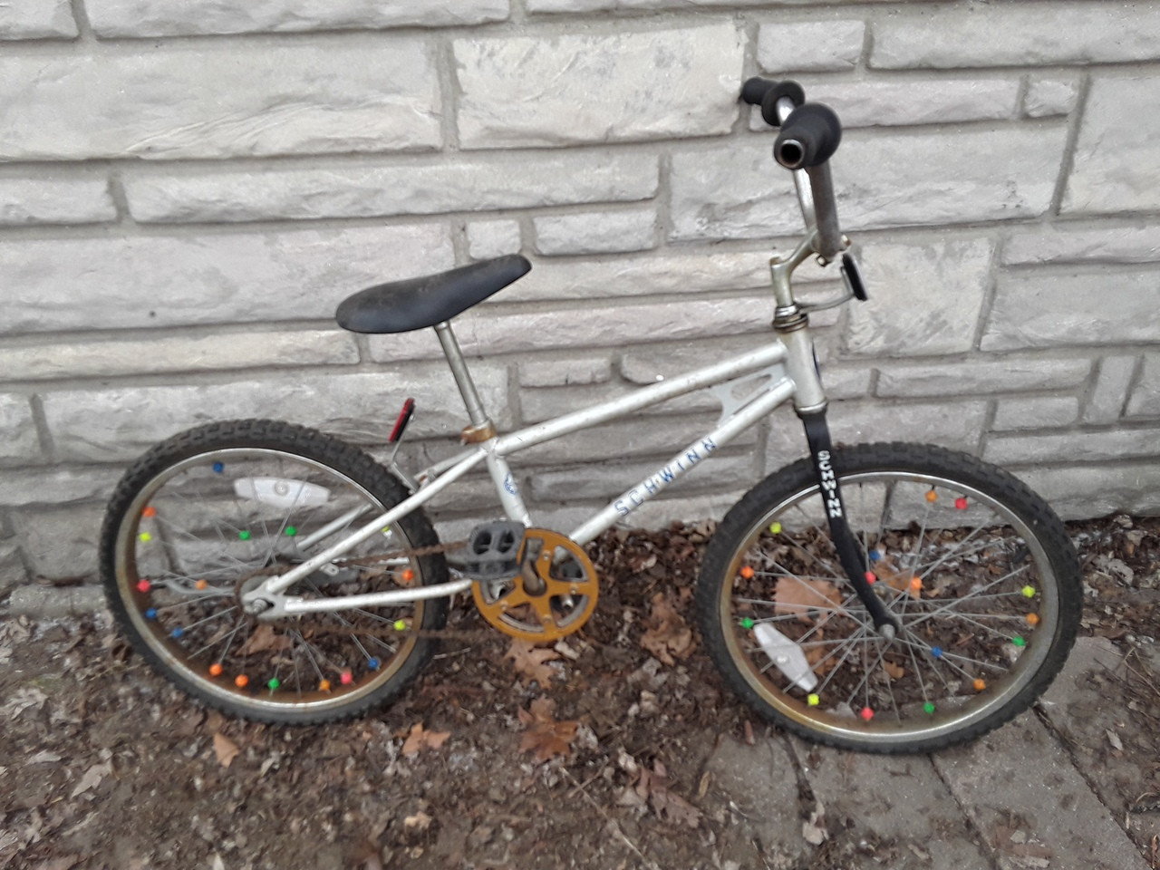 scrambler bmx