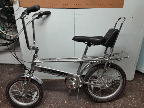 raleigh chopper bicycle