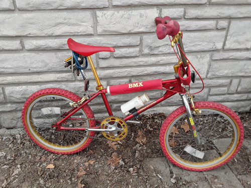 murray bmx bikes