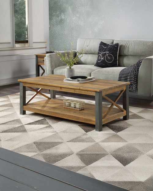 Urban Elegance Reclaimed Coffee Table