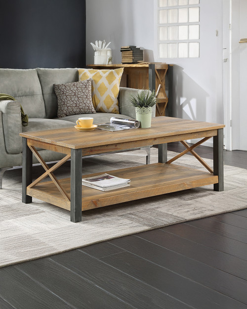 Urban Elegance Reclaimed Extra Large Coffee Table
