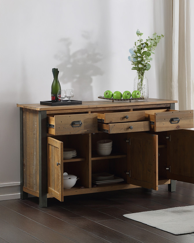 Urban Elegance Reclaimed Sideboard