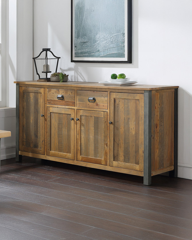 Urban Elegance Reclaimed Extra Large Sideboard