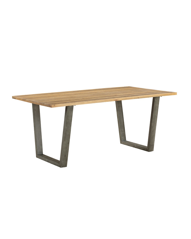 Urban Elegance Reclaimed Dining Table