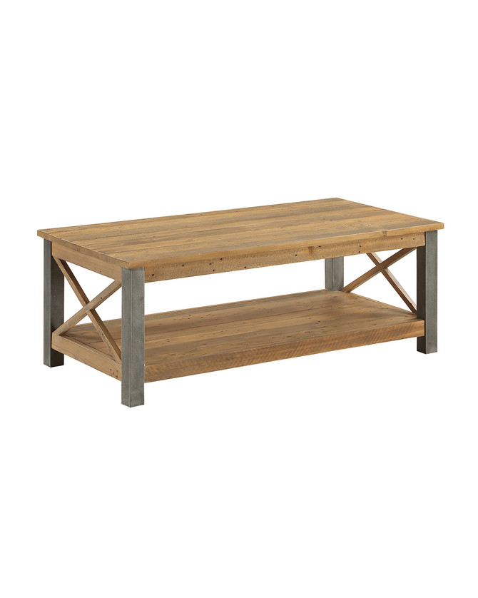 Urban Elegance Reclaimed Coffee Table