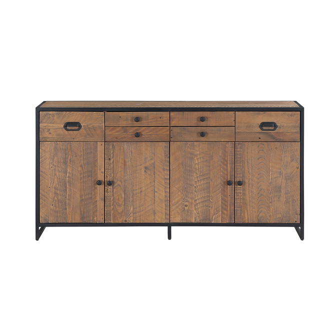Ooki Large Door / Drawer Sideboard