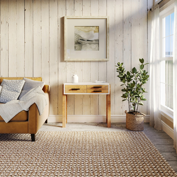 Trinity Reclaimed Small Console Table