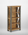 Urban Elegance Reclaimed Small Bookcase