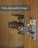 Urban Elegance Reclaimed Extra Large Sideboard