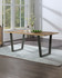 Urban Elegance Reclaimed Dining Table