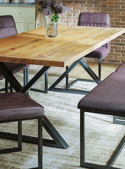 Urban Elegance Table and Chairs