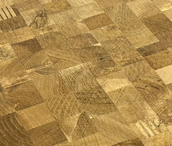 Oak is a study, quality material