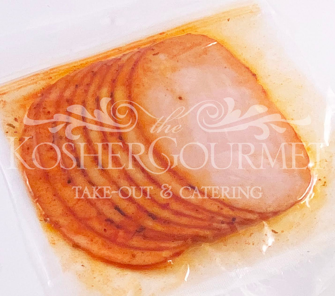 Aaron's Mexican Turkey - Kosher Gourmet