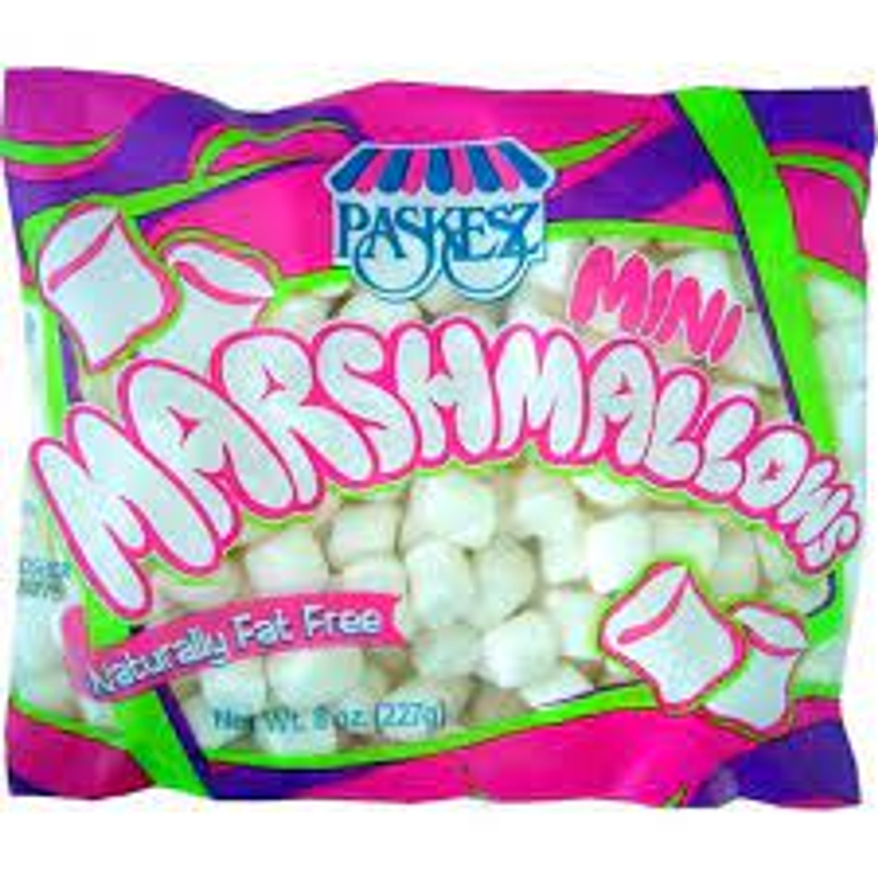 Mini Marshmallows - Kosher Gourmet