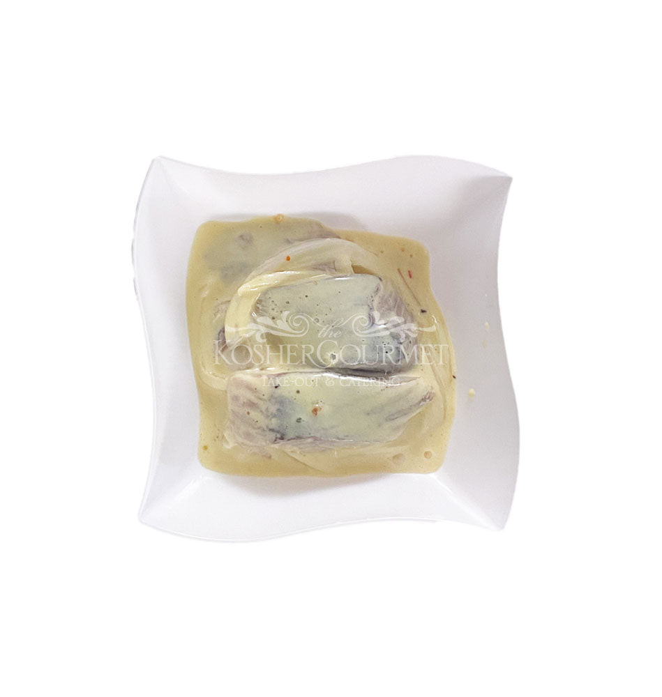 Honey Mustard Herring Kosher Gourmet