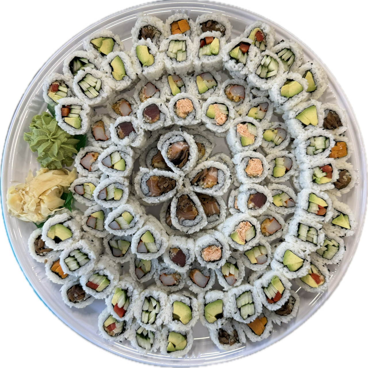 Platinum Sushi Platter - Kosher Gourmet