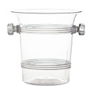 Clear Ice Bucket