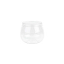 Petiteware Round 4oz Mousse Cups With Lids (6 Count)