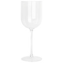 Clear Wine Glass (5 Count)