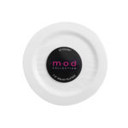 Mod Round Collection 7.5″ White Salad Plates (20 Count)