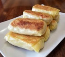 Potato Crepes (Pesach)