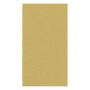 Paper Linen Solid Guest Towel Napkins in Gold - 12 Per Package