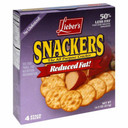 Snacker Crackers - Reduced Fat