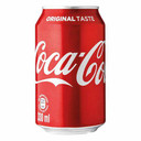 Coke Classic Cans 355ML (24 cans)