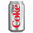 Coke Diet Cans 355ML (12 cans)