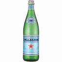 San Pellegrino Natural Sparkling Mineral Water 750ML (12 pack)