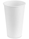 White Hot Cup 16 OZ (50 count)