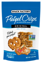 Original Flavour Pretzel Crisps