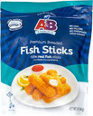 Frozen Fish Sticks