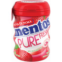 Mentos Pure Fresh Strawberry Gum