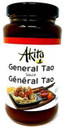 Akita General Tao Sauce