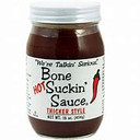 Bone Suckin' Hot Sauce