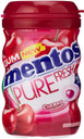 Mentos Cherry Flavour Gum
