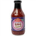 Bold BBQ Sauce