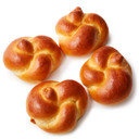 Haymishe Challah Buns (6 pack)