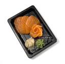 Salmon Sashimi