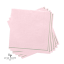 Blush/Gold Lunch Napkin