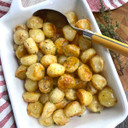 Parisian Potatoes (Pesach)