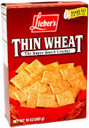 Thin Wheat Crackers