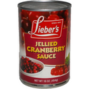 Lieber's Jellied Cranberry Sauce