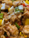 Sweet and Spicy Chicken