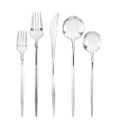Novelty Collection Flatware - Combo Pack - Silver