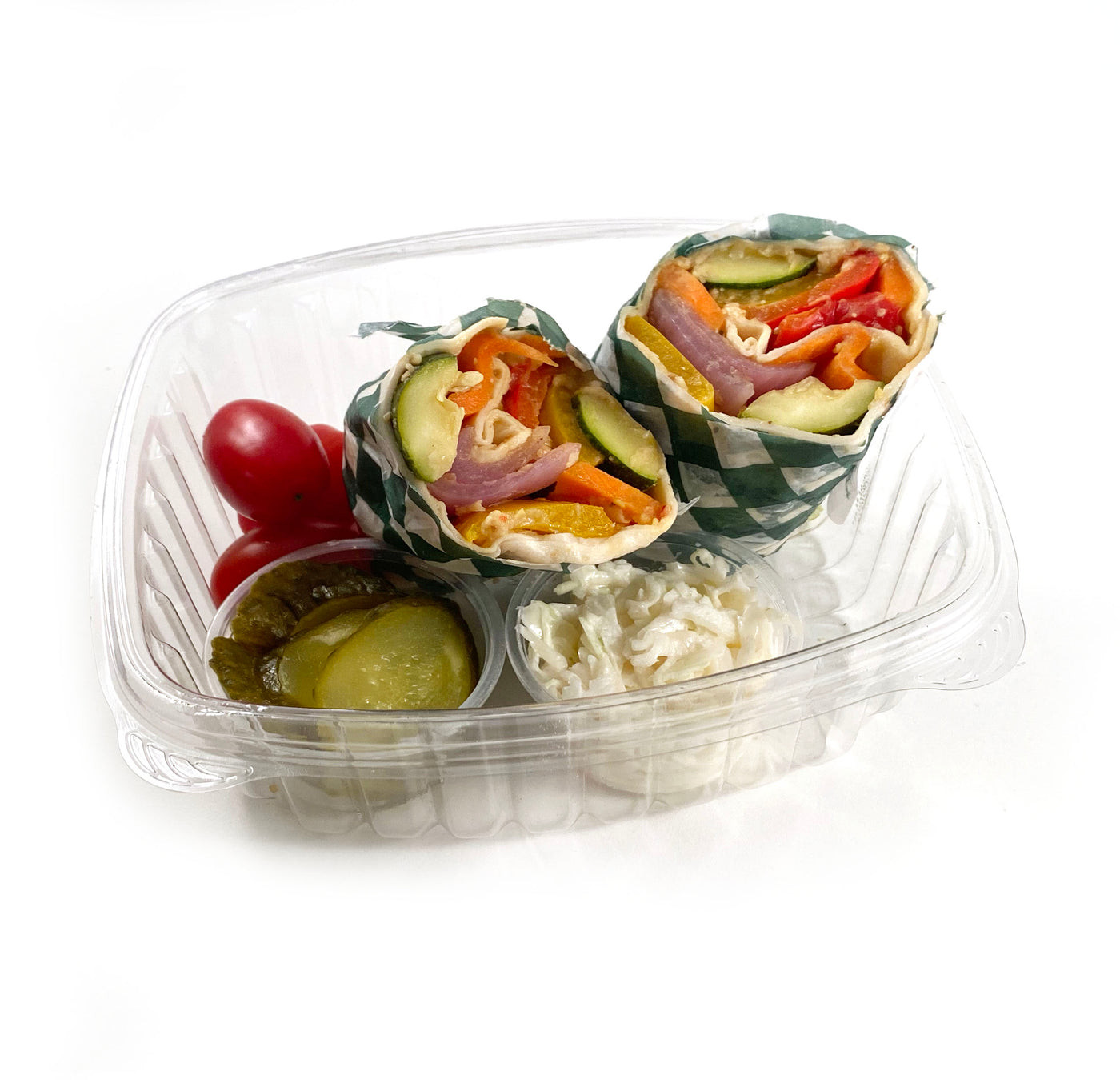 Take Out Wraps Kosher Gourmet
