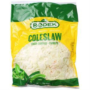 Bodek Coleslaw Bodek Coleslaw